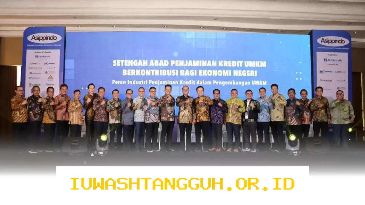 Asippindo Ajak Pemerintah Tambah Aturan Baru, Targetkan Lonjakan Aset Penjaminan Jadi 150 Triliun Tahun 2026