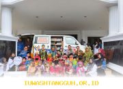 Askrindo Gelontorkan Dana Pendidikan Sebesar 500 Miliar untuk Tingkatkan Mutu Sekolah Tahun 2026