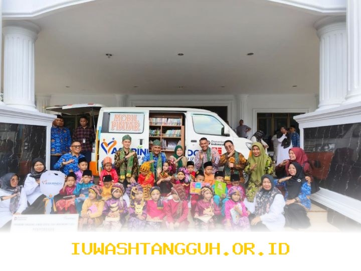 Askrindo Gelontorkan Dana Pendidikan Sebesar 500 Miliar untuk Tingkatkan Mutu Sekolah Tahun 2026