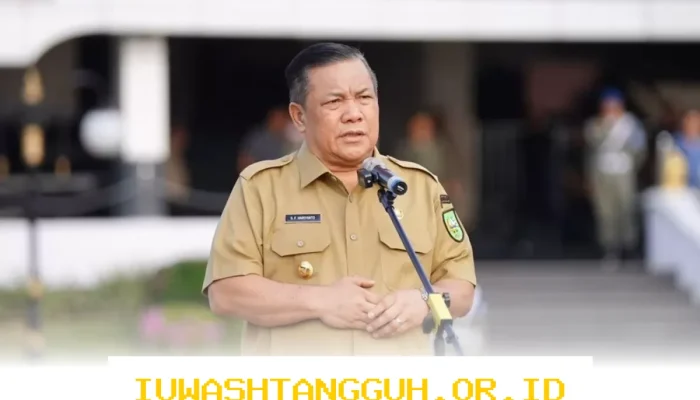 ASN Riau Terima Peringatan Gubernur Soal Laporan Harta Kekayaan Wajib atau Hadapi Sanksi