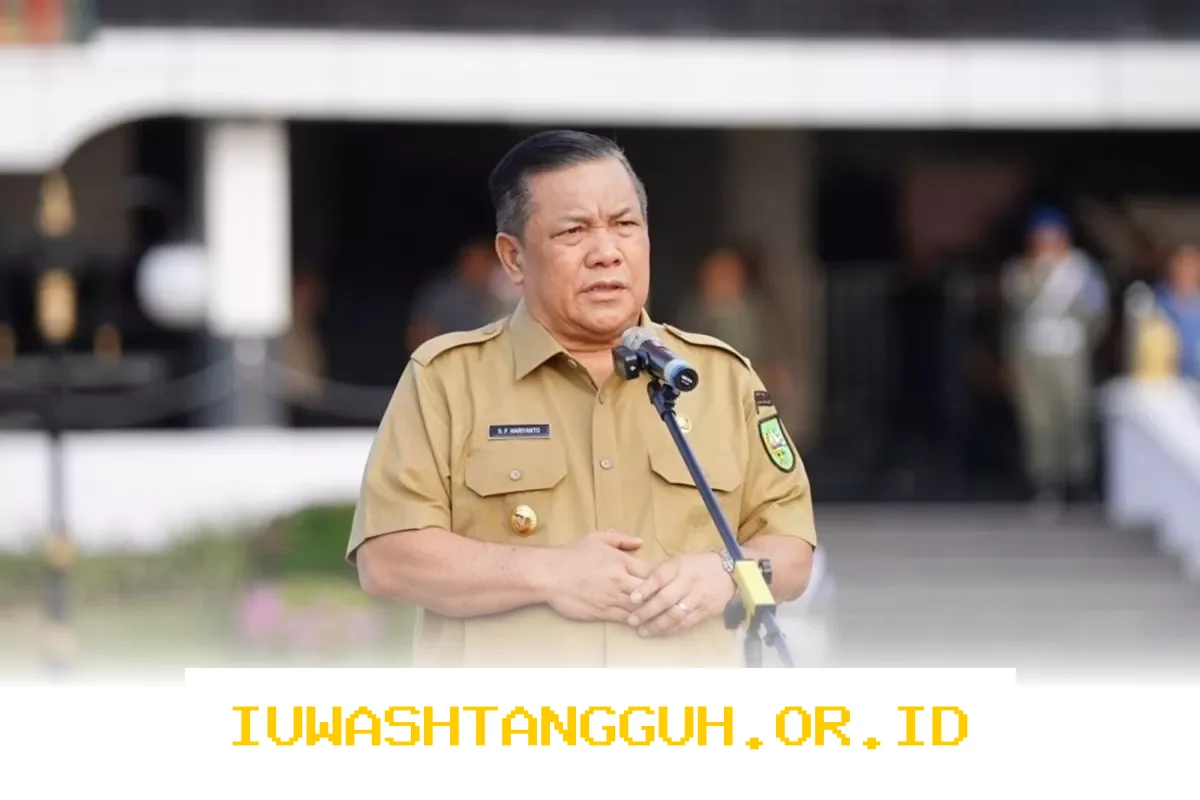 ASN Riau Terima Peringatan Gubernur Soal Laporan Harta Kekayaan Wajib atau Hadapi Sanksi