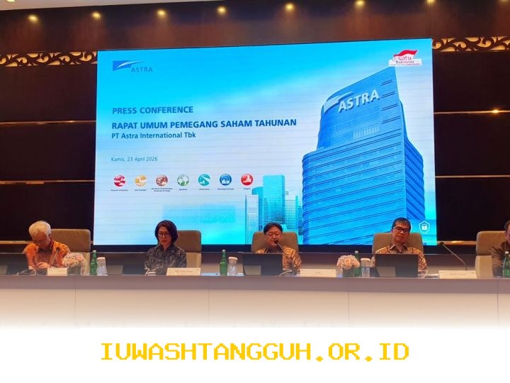 Astra Salurkan Dividen Senilai 15,6 Triliun pada 2026 Ini Rinciannya