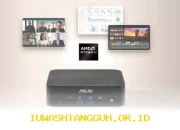 ASUS Perkenalkan Mini PC ASUS ExpertCenter PN55 untuk Kebutuhan Kantor Modern