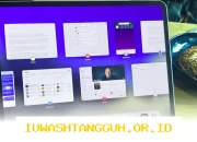 ASUS Rilis Tablet Baru dengan Layar OLED 144Hz, Ini Dia Spesifikasi Lengkapnya untuk Tahun 2026!