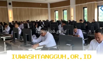 Aturan Baru Kepmenpanrb 2026 Menentukan Masa Depan 693 PPPK Paruh Waktu di Wilayah Tuban