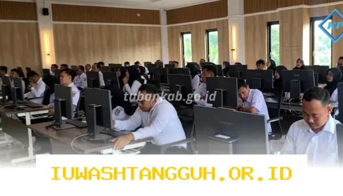 Aturan Baru Kepmenpanrb 2026 Menentukan Masa Depan 693 PPPK Paruh Waktu di Wilayah Tuban