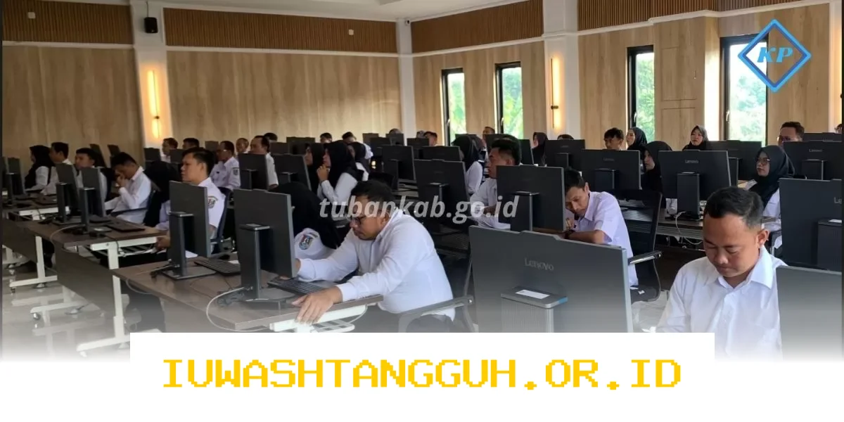 Aturan Baru Kepmenpanrb 2026 Menentukan Masa Depan 693 PPPK Paruh Waktu di Wilayah Tuban