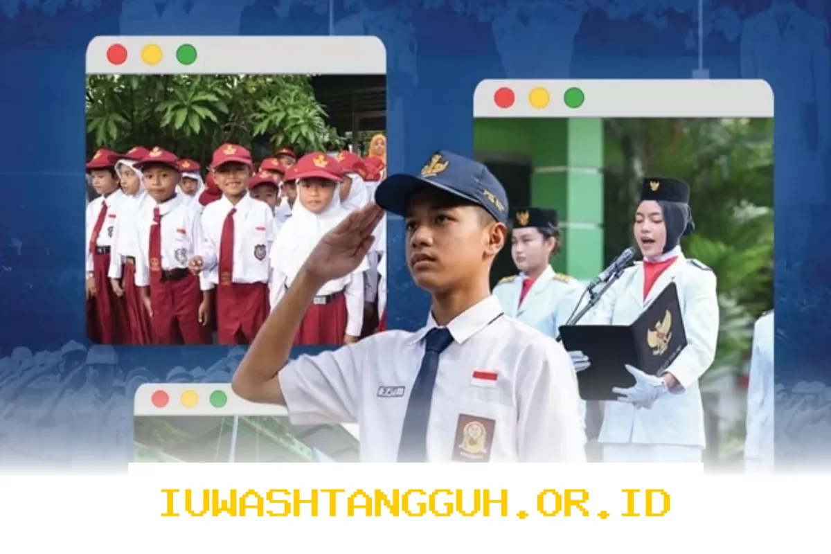 Aturan Terbaru Upacara Bendera Wajibkan Murid Bacakan Ikrar Pelajar, Ini Isinya!