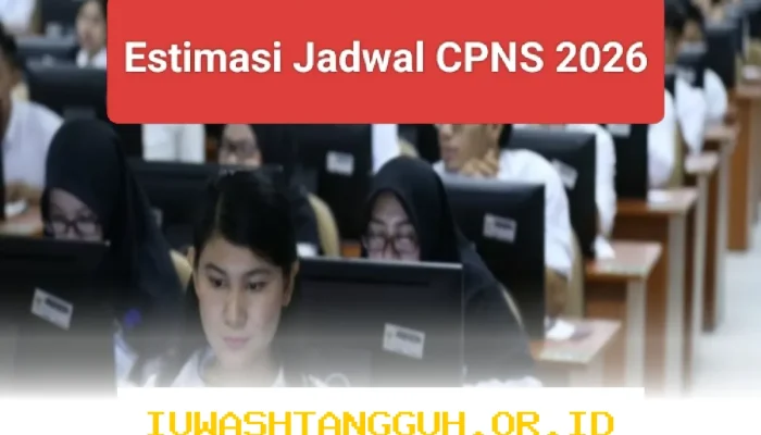 Badan Kepegawaian Negara Targetkan Pengumuman Formasi CPNS 2026 Sebelum Juni 2026 Mendatang