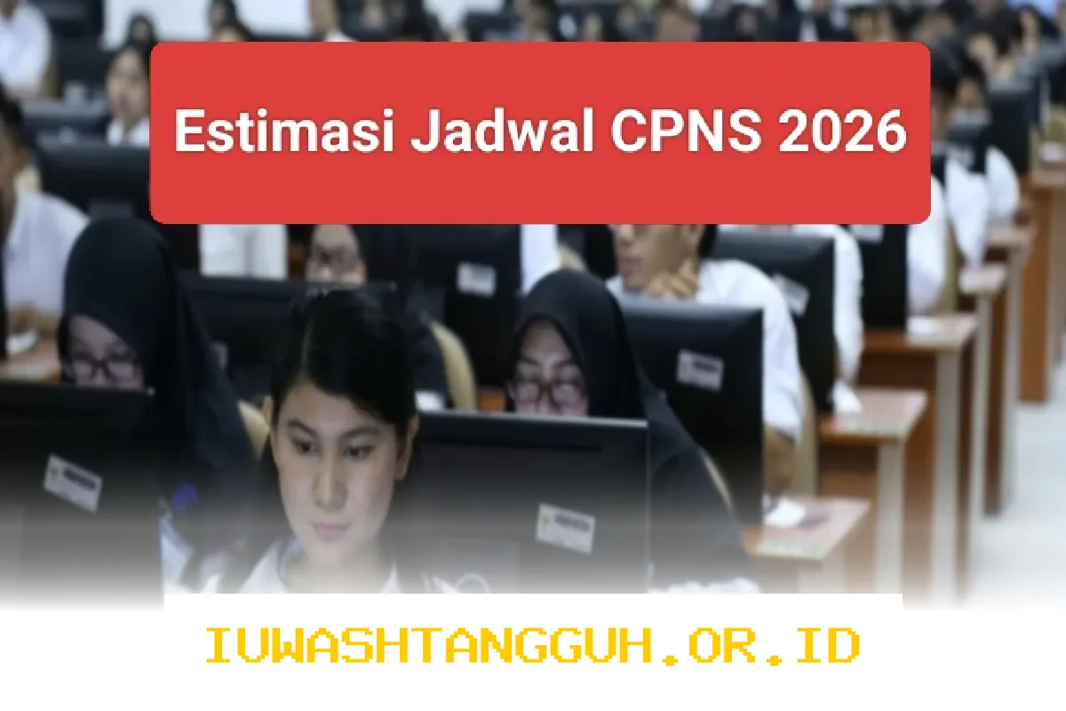 Badan Kepegawaian Negara Targetkan Pengumuman Formasi CPNS 2026 Sebelum Juni 2026 Mendatang