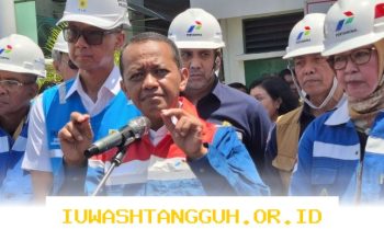 Bahlil Jamin Stok Energi Nasional Tetap Stabil di Atas 100 Persen Sepanjang Tahun 2026