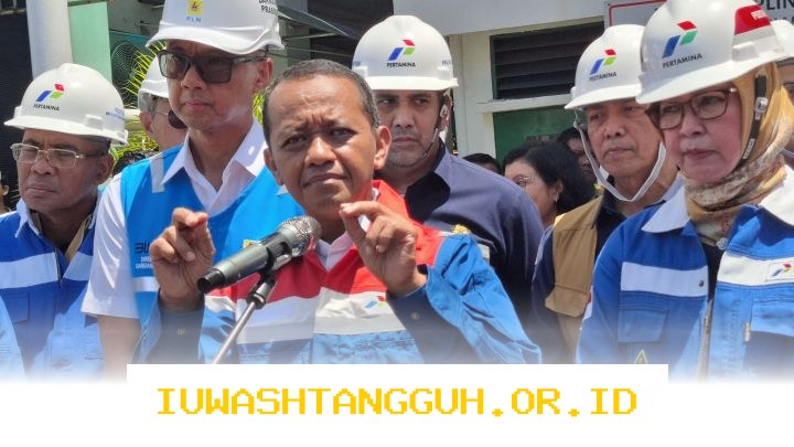 Bahlil Jamin Stok Energi Nasional Tetap Stabil di Atas 100 Persen Sepanjang Tahun 2026
