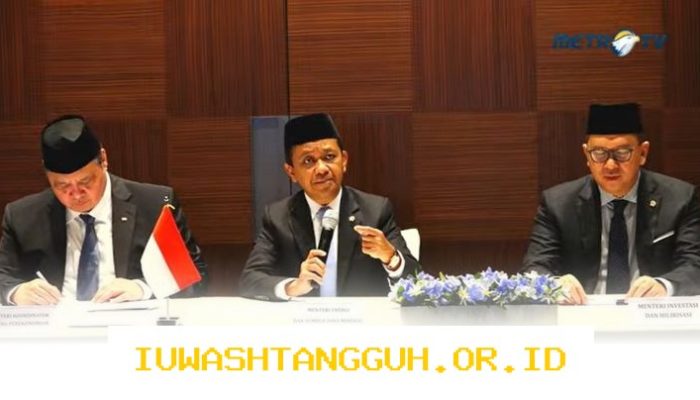 Bahlil Pastikan Harga BBM Subsidi Tetap Stabil Tanpa Kenaikan Signifikan