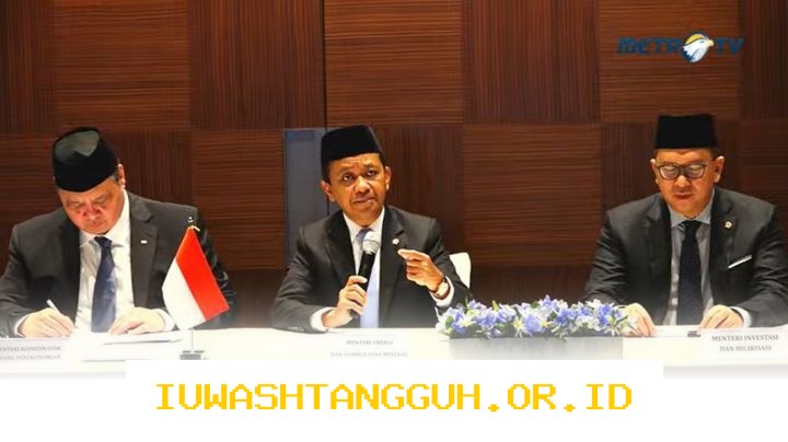 Bahlil Pastikan Harga BBM Subsidi Tetap Stabil Tanpa Kenaikan Signifikan
