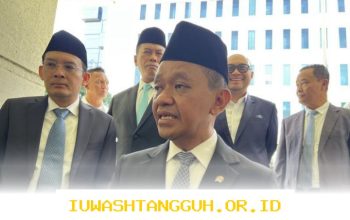 Bahlil Pastikan Ketersediaan 2 Komoditas Utama BBM dan Minyak Goreng Aman Selama 2026