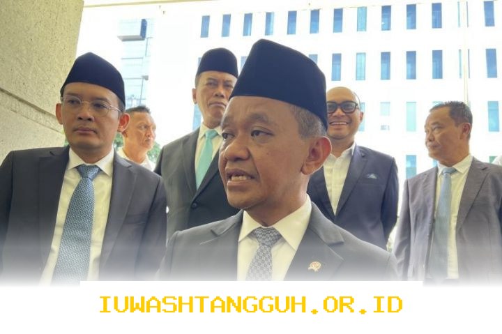 Bahlil Pastikan Ketersediaan 2 Komoditas Utama BBM dan Minyak Goreng Aman Selama 2026