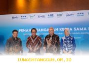 Bank Aladin Syariah Perkuat Kolaborasi dengan BSN dan BCA Syariah untuk Tingkatkan Penetrasi Pasar Tahun 2026