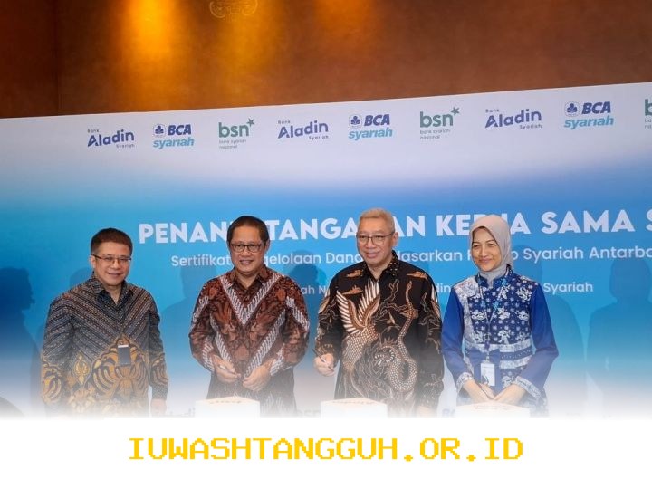 Bank Aladin Syariah Perkuat Kolaborasi dengan BSN dan BCA Syariah untuk Tingkatkan Penetrasi Pasar Tahun 2026