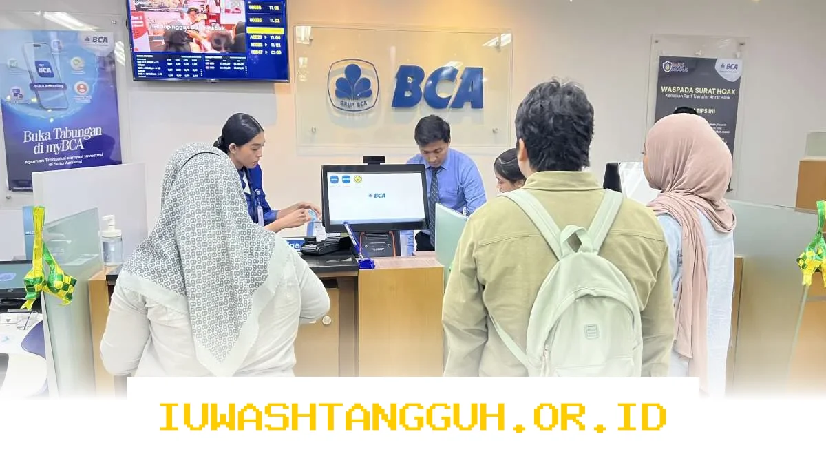 Bank BCA Raih Laba Bersih Sebesar Rp 14,7 Triliun di Semester Pertama Tahun 2026