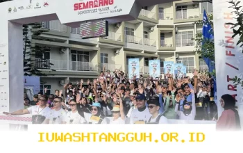 bank bjb Beri Dukungan Penuh untuk Semarang Mountain Race 2026, Ribuan Pelari Antusias Hadir di Kawasan Ungaran