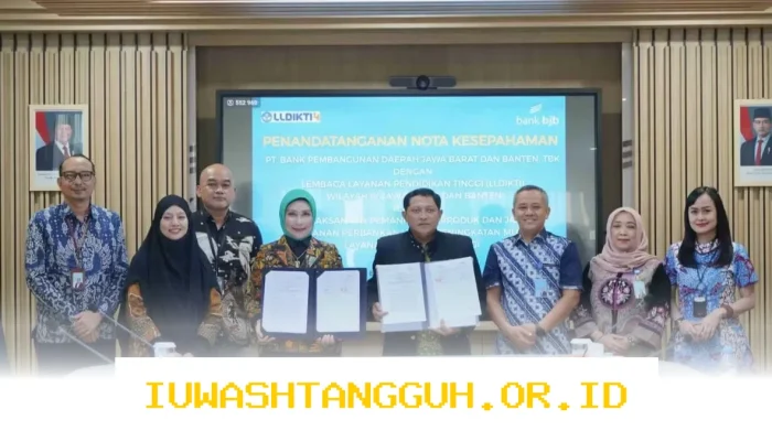 bank bjb dan LLDIKTI IV Teken Kerja Sama Strategis untuk Tingkatkan Ekosistem Kampus 2026