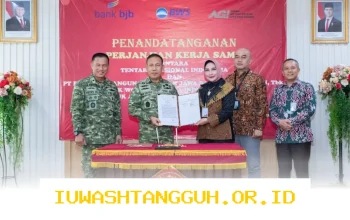 bank bjb dan Mabes TNI Perkuat Sinergi Lewat Perpanjangan MoU 2026 untuk Program Keuangan Digital Angkatan Bersenjata
