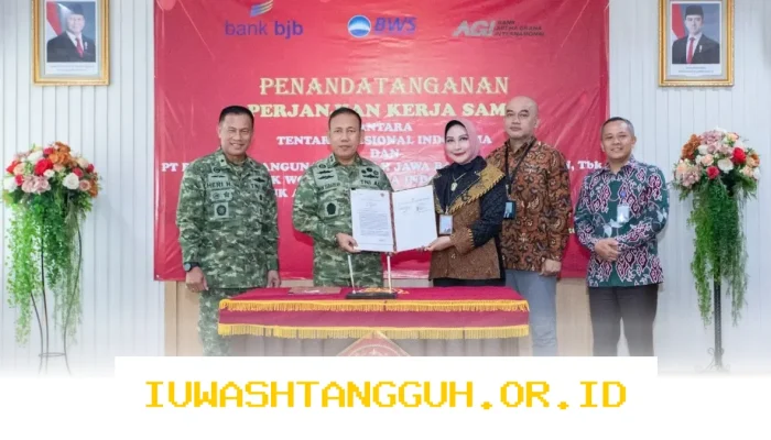 bank bjb dan Mabes TNI Perkuat Sinergi Lewat Perpanjangan MoU 2026 untuk Program Keuangan Digital Angkatan Bersenjata