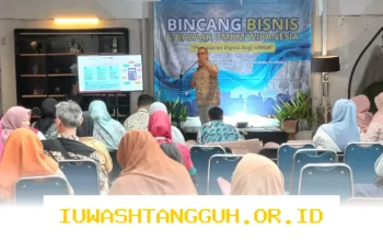 bank bjb Dorong Perempuan Modern Melek Teknologi dengan Program Bincang Bisnis dan Bazaar UMKM 2026