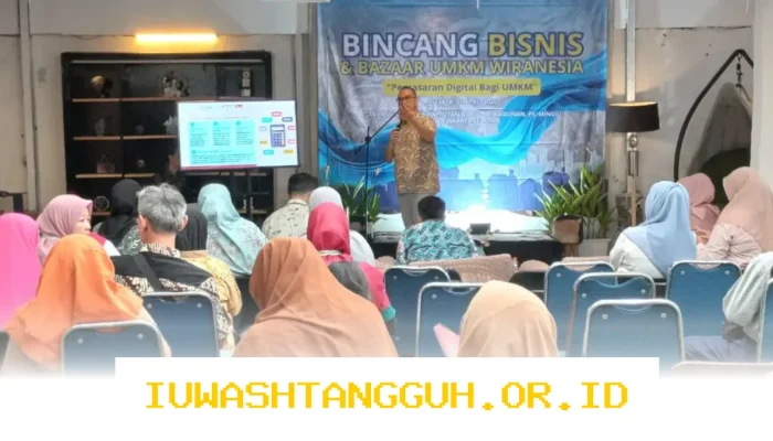 bank bjb Dorong Perempuan Modern Melek Teknologi dengan Program Bincang Bisnis dan Bazaar UMKM 2026