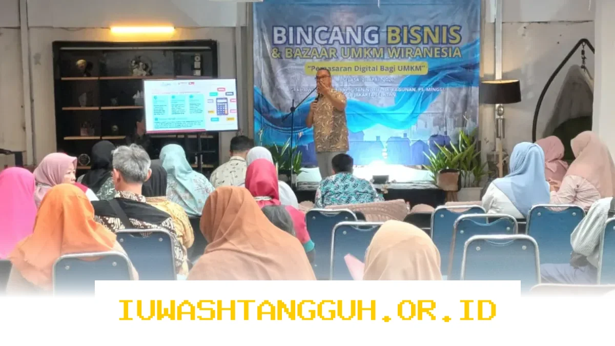 bank bjb Dorong Perempuan Modern Melek Teknologi dengan Program Bincang Bisnis dan Bazaar UMKM 2026