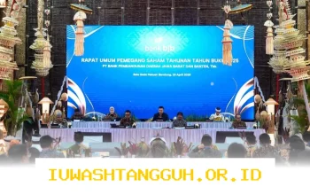 Bank bjb Resmi Bagikan Dividen Sebesar 900 Miliar Rupiah Sepanjang Tahun Buku 2026