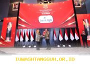 bank bjb Sukses Raih Penghargaan SPPA 2026 dan Tingkatkan Kontribusi pada Sektor Keuangan Nasional