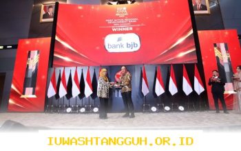 bank bjb Sukses Raih Penghargaan SPPA 2026 dan Tingkatkan Kontribusi pada Sektor Keuangan Nasional