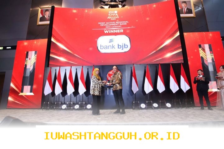 bank bjb Sukses Raih Penghargaan SPPA 2026 dan Tingkatkan Kontribusi pada Sektor Keuangan Nasional
