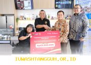 Bank DKI Salurkan Bantuan Tahap 1 Tahun 2026 untuk Penyandang Disabilitas di Wilayah Jakarta