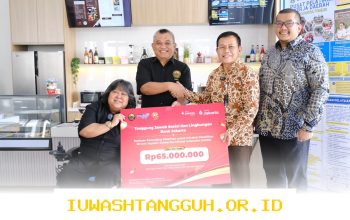 Bank DKI Salurkan Bantuan Tahap 1 Tahun 2026 untuk Penyandang Disabilitas di Wilayah Jakarta