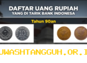 Bank Indonesia Tarik 500000 Uang Rupiah Edisi Lama, Simak Batas Waktu Penukarannya Sampai 2026