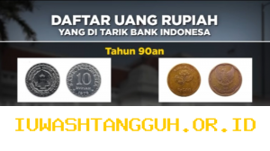 Bank Indonesia Tarik 500000 Uang Rupiah Edisi Lama, Simak Batas Waktu Penukarannya Sampai 2026