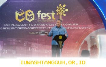 Bank Indonesia Tetap Waspada Terhadap Potensi Keberangkatan Dana Asing Akibat Ketegangan Geopolitik Global Tahun 2026