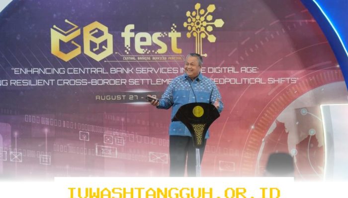 Bank Indonesia Tetap Waspada Terhadap Potensi Keberangkatan Dana Asing Akibat Ketegangan Geopolitik Global Tahun 2026