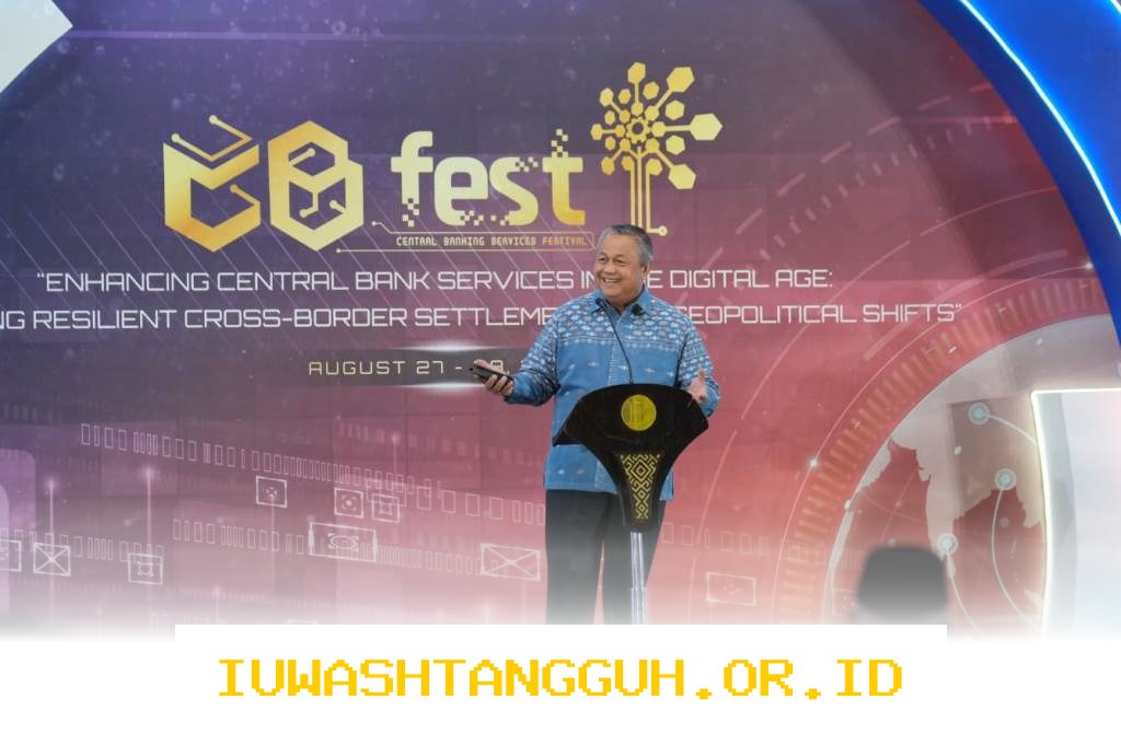 Bank Indonesia Tetap Waspada Terhadap Potensi Keberangkatan Dana Asing Akibat Ketegangan Geopolitik Global Tahun 2026