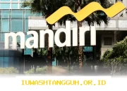 Bank Mandiri Catat Laba Bersih 15,4 Triliun Naik 16,6 Persen di Kuartal Pertama 2026