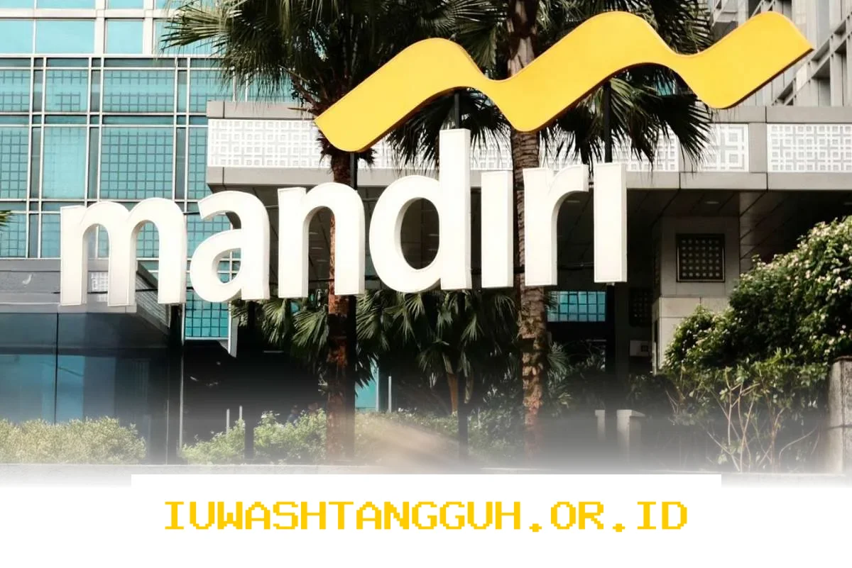 Bank Mandiri Catat Laba Bersih 15,4 Triliun Naik 16,6 Persen di Kuartal Pertama 2026