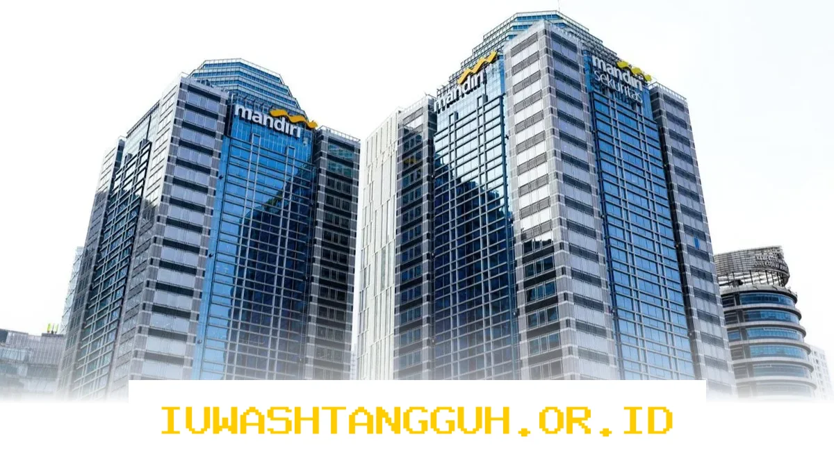 Bank Mandiri Catat Pertumbuhan Kredit Infrastruktur Sebesar 30,8 Persen Hingga Februari 2026