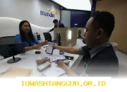 Bank Mandiri Catatkan Portofolio Pembiayaan Berkelanjutan Hingga Rp320 Triliun di Kuartal Pertama 2026