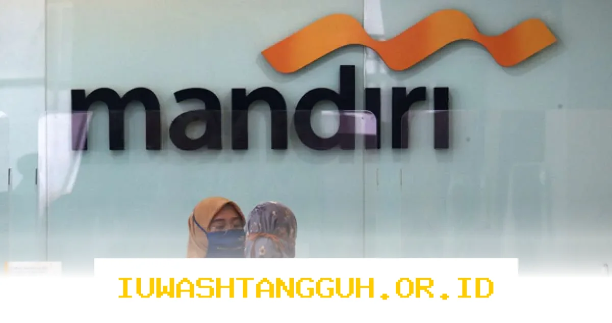Bank Mandiri Salurkan Kredit Manufaktur Capai 85 Triliun di Tahun 2026 Meski Dunia Masih Terguncang