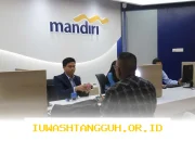 Bank Mandiri Siapkan Pembagian Dividen Sebesar Rp 44,47 Triliun dari Laba Tahun 2026