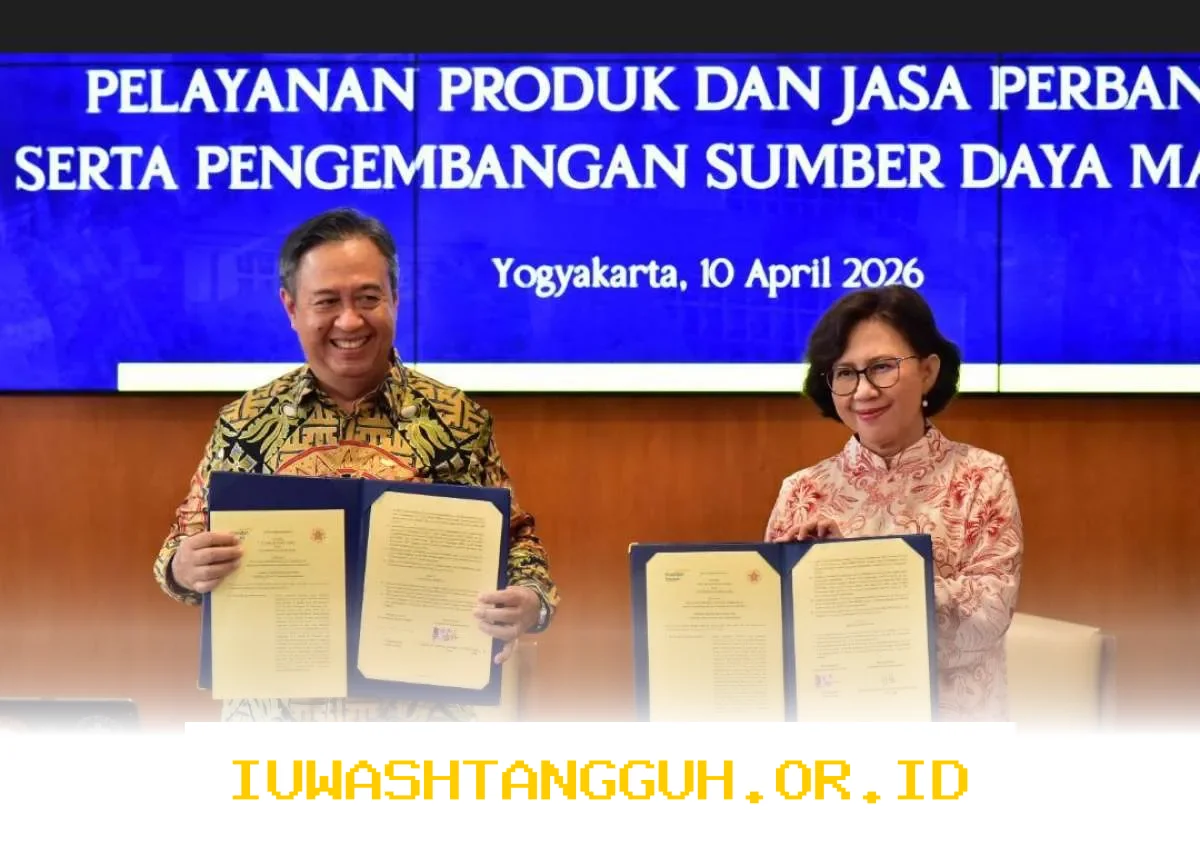 Bank Mantap dan UGM Bangun Kolaborasi Baru Tingkatkan Kualitas Pendidikan Nasional Tahun 2026