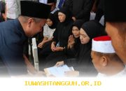 Bank Mantap Salurkan SRKK kepada 150 Keluarga Korban TNI yang Gugur di Lebanon pada 2026 Ini