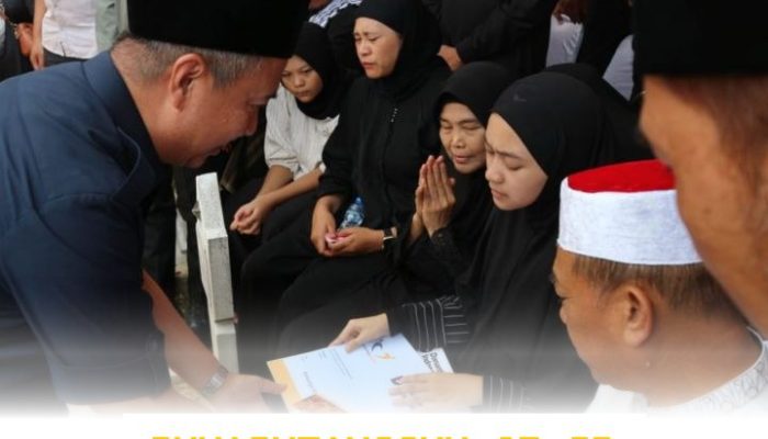 Bank Mantap Salurkan SRKK kepada 150 Keluarga Korban TNI yang Gugur di Lebanon pada 2026 Ini